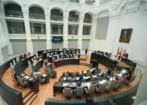 Rifirrafe municipal por el Madrid Arena