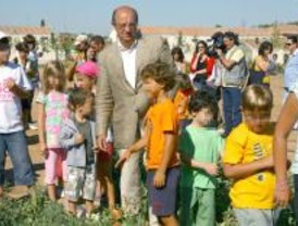 Los niños son los protagonistas del complejo turístico Naturalcalá