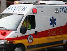 Hallan a una anciana muerta en su piso con un trapo en la boca