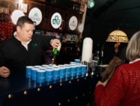 Amigos 'de alquiler' para conocer Dublín