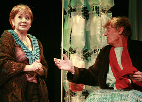 Los escenarios lloran la muerte de Julia Trujillo