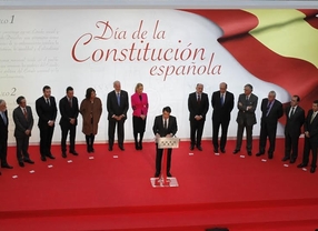 Madrid suspende en igualdad de sexos