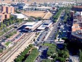El Ayuntamiento de Alcorcón pide el soterramiento de las vías del Cercanías