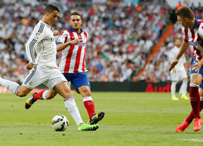 Real Madrid-Atlético de Madrid