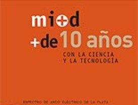 madri+d, + de diez años con la ciencia y la tecnología