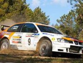 El Rallye Comunidad de Madrid 2007 se celebrará en Paracuellos del Jarama