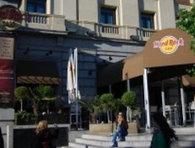 Heavy metal y el rap se enfrentarán en el Hard Rock Café