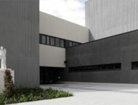 Paredes 'transparentes' para un nuevo colegio religioso