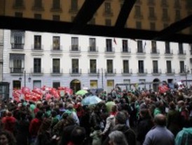 El conflicto educativo 'se enquista' y las protestas continúan
