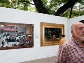 El Museu de Catalunya expone en Recoletos