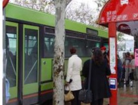 Los autobuses de Arganda reordenan itinerarios para dar servicio al hospital