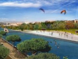 Arganzuela invierte 27 millones en Madrid Río