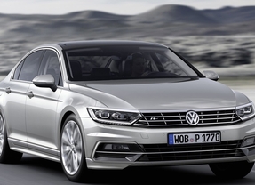 Volkswagen Passat, más "premium" que nunca