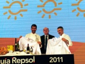 La Guía Repsol presenta su edición de 2011 apostando por las nuevas tecnologías
