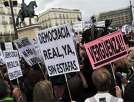 La Junta Electoral prohíbe la concentración de Sol