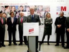 Un exposición recorre los últimos 25 años del transporte público