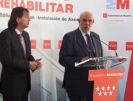 La Comunidad rehabilitará 700 viviendas en Navalcarnero