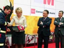 Los Bomberos de la Comunidad incorporan 66 nuevos efectivos