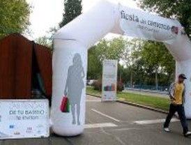 II Fiesta del Comercio en San Blas