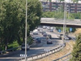 Pocos problemas circulatorios en la capital