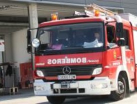 Los bomberos de Alcorcón consiguen siete medallas en los Juegos de Canadá