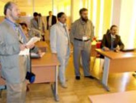 Ediles de Arabia Saudí visitan Alcorcón para conocer el modelo de administración local