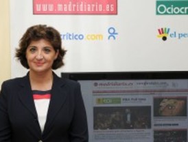Mª Ángeles Herrera: 'Estamos cambiando el municipio y mirando hacia el futuro'
