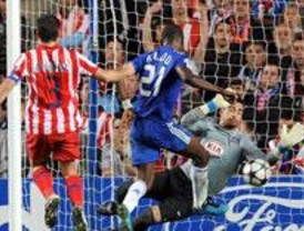4-0. El Chelsea vapulea al Atlético de Madrid en Stamford Bridge