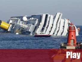 Los primeros supervivientes del 'Costa Concordia' llegan a Barajas