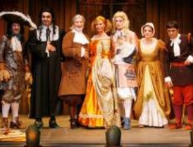 El Teatro Muñoz Seca acoge la obra 'El médico a palos'