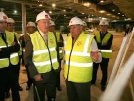 El viejo intercambiador de Moncloa abrirá al público en Navidad