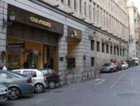 Caja Madrid ganó 575 millones hasta junio y su morosidad se elevó al 5,55%