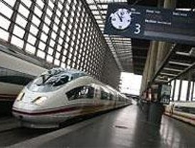 Renfe, transportista oficial de la octava edición de la Feria DEARTE