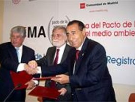 Madrid es la región con mayor número de empresas con gestión ecológica