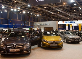 Ifema acoge la edición de otoño del Salón del Vehículo de Ocasión