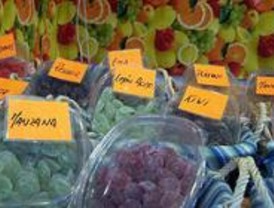 Cerámica, aceitunas y golosinas madrileñas para tentar a Oriente Próximo