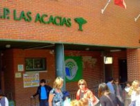 Puertas abiertas del 'cole' en Navidad para los niños de Pozuelo