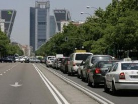 Cómo moverse por Madrid este viernes