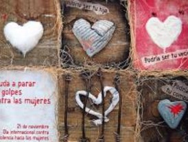 Leganés contra los golpes a las mujeres