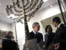 La fiesta de las Luces judía se enciende en Madrid