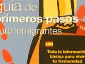 La Comunidad lanza una segunda edición de la Guía para la inmigrantes