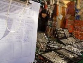 Siguen en pie de guerra los vendedores del Rastro por la limitación de las autorizaciones