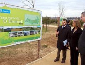 Aprobada la construcción de la cuarta fase de la Cuña Verde de O'Donnell
