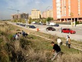 Vecinos de Carabanchel piden que el parque del PAU se llame 'Manolito Gafotas'
