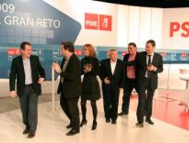 Gómez dice que los socialistas son la 'alternativa ética' al Gobierno de Aguirre