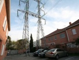 La torres eléctricas de Aravaca desaparecerán en el primer trimestre de 2011