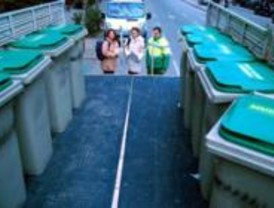 Un Punto Limpio Móvil recogerá los residuos reciclables en Ciempozuelos