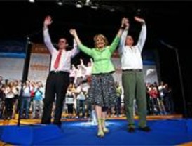 Aguirre: 'No fiaros de las encuestas, hay que ir a votar'