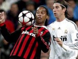 El Real Madrid cae ante el Milán por 2-3