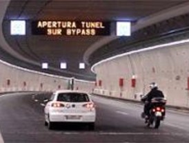 La AEA pide elevar a 80 km/h la velocidad máxima en los túneles de la M-30